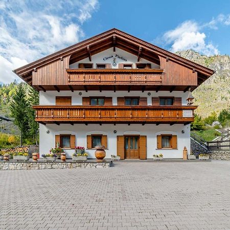 Appartamenti Ciesa Padon Rocca Pietore Exterior foto