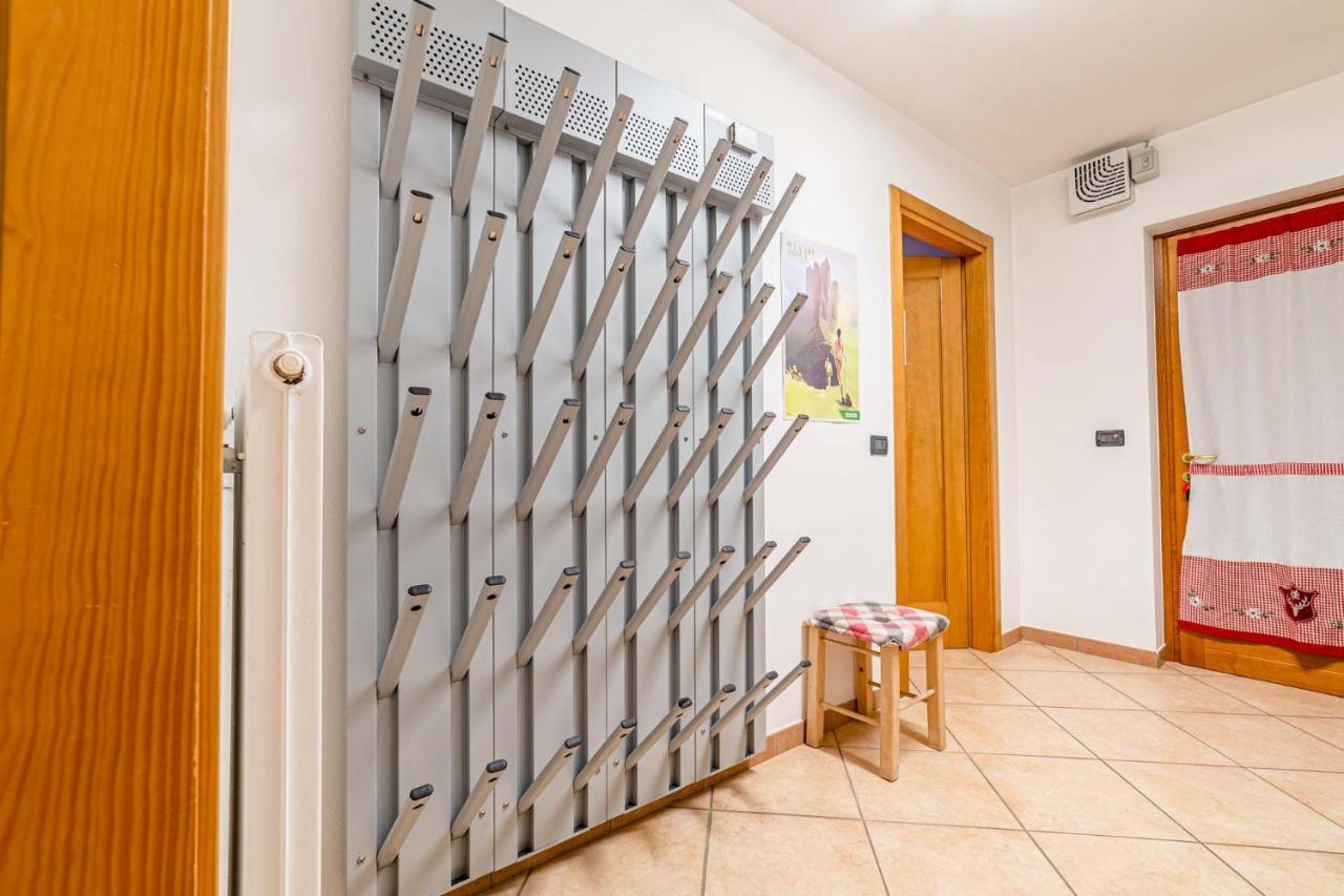 Appartamenti Ciesa Padon Rocca Pietore Exterior foto
